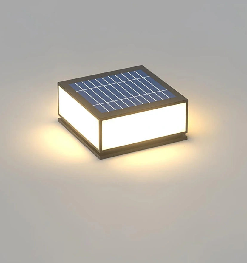Anvia Outdoor Post Light - Auraolight