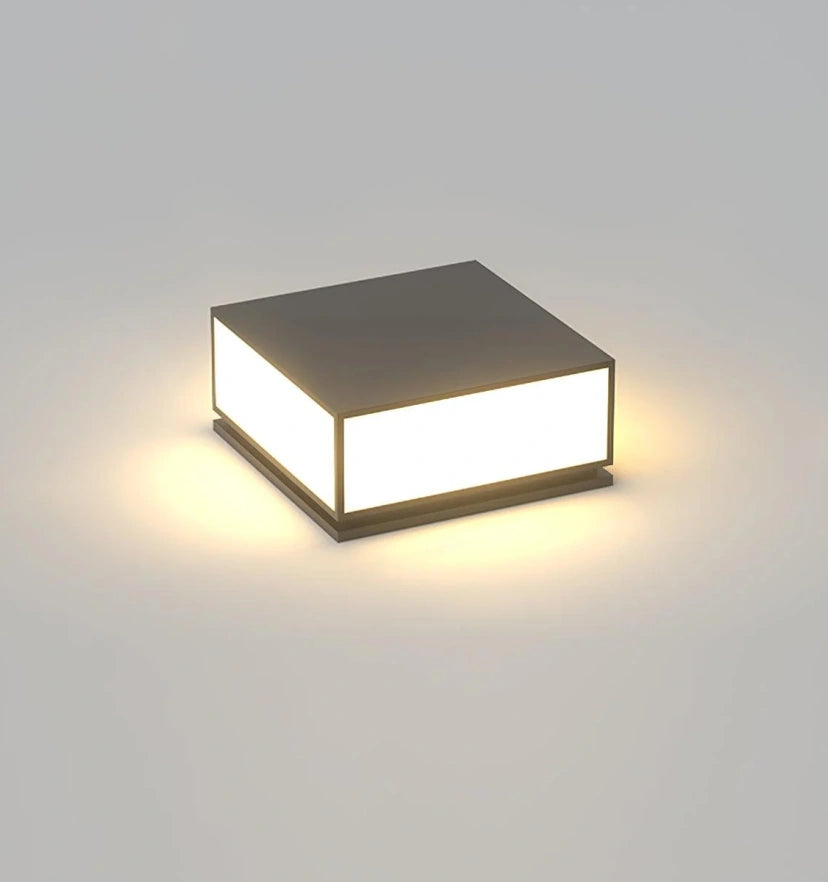 Anvia Outdoor Post Light - Auraolight