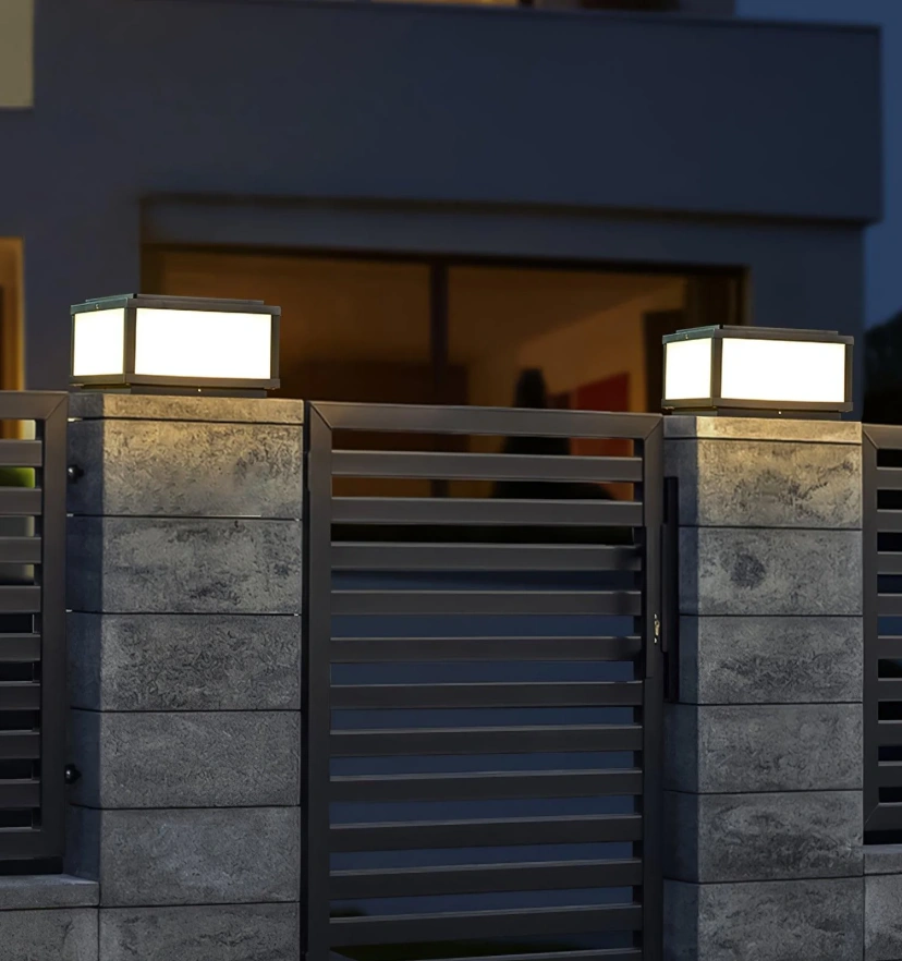 Anvia Outdoor Post Light - Auraolight
