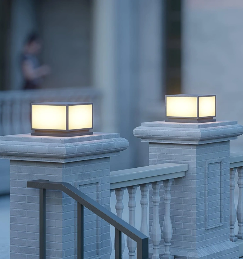 Anvia Outdoor Post Light - Auraolight