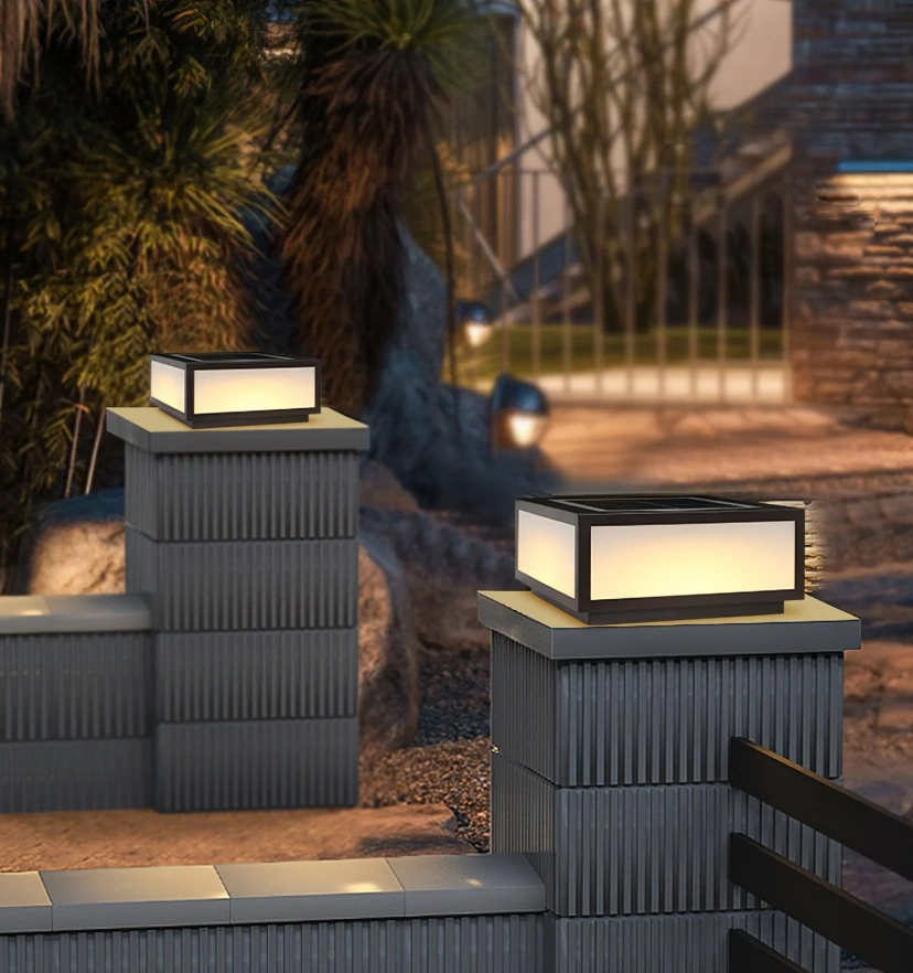 Anvia Outdoor Post Light - Auraolight