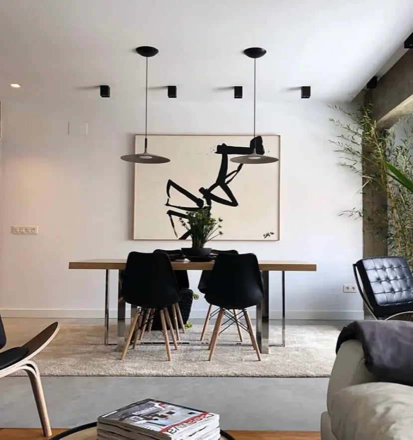 Aplomb Pendant Lamp - Yiarolight