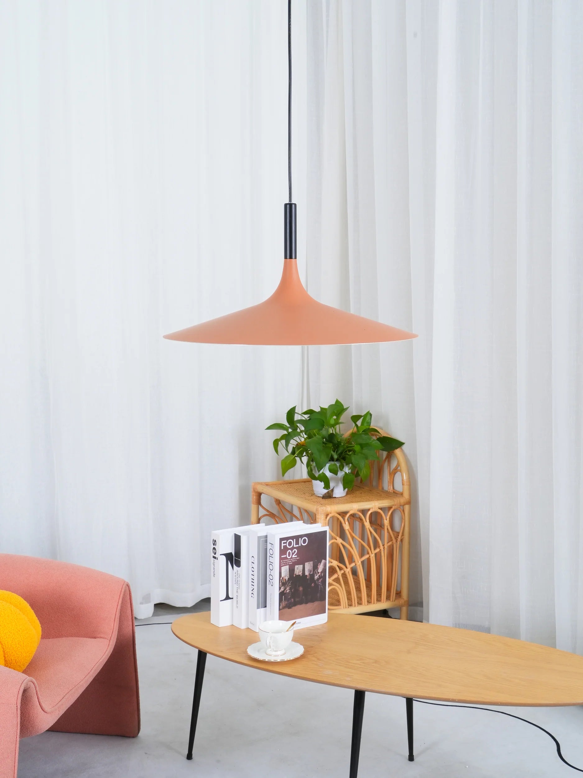 Aplomb Pendant Lamp - Yiarolight