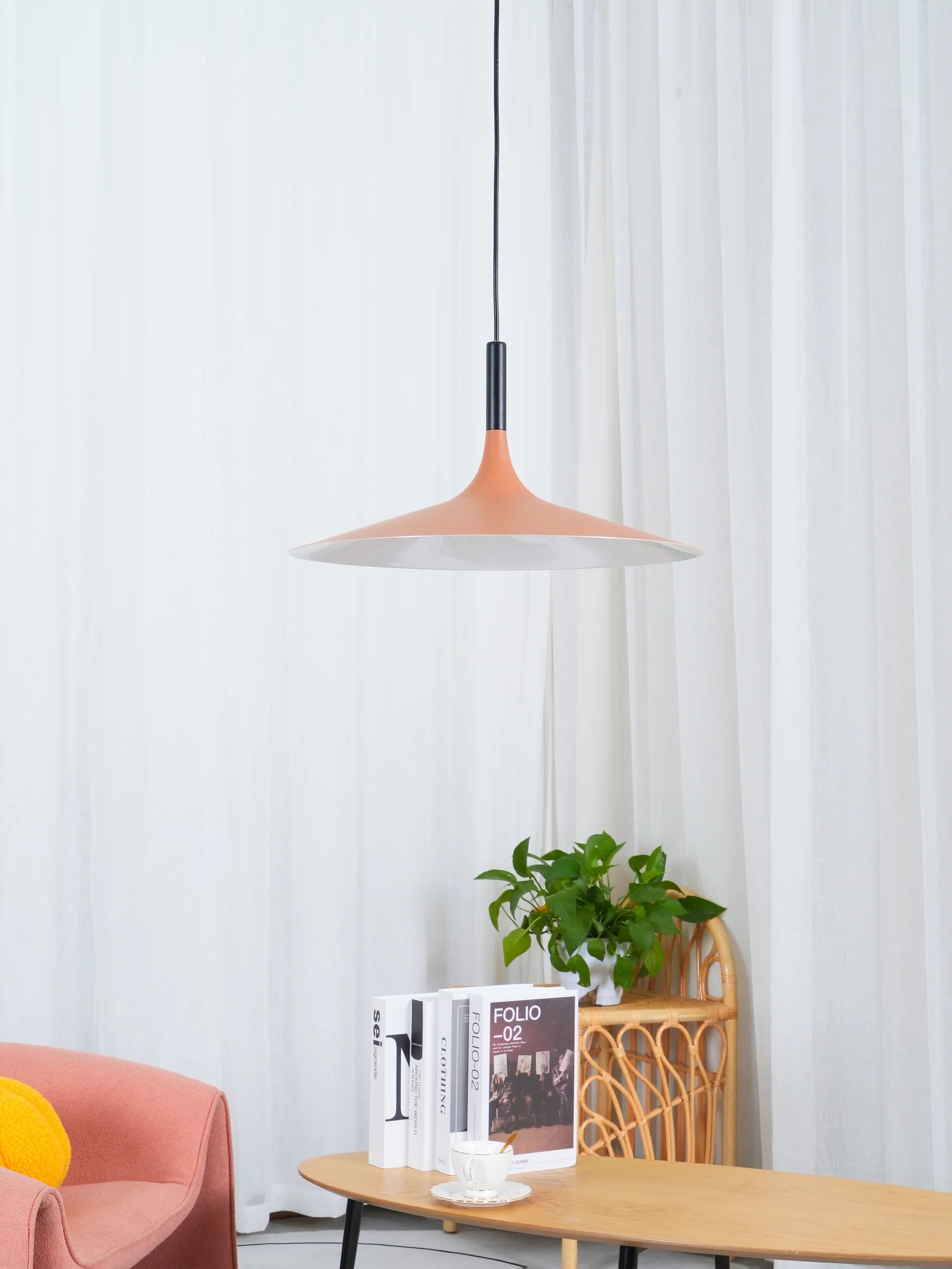 Aplomb Pendant Lamp - Yiarolight