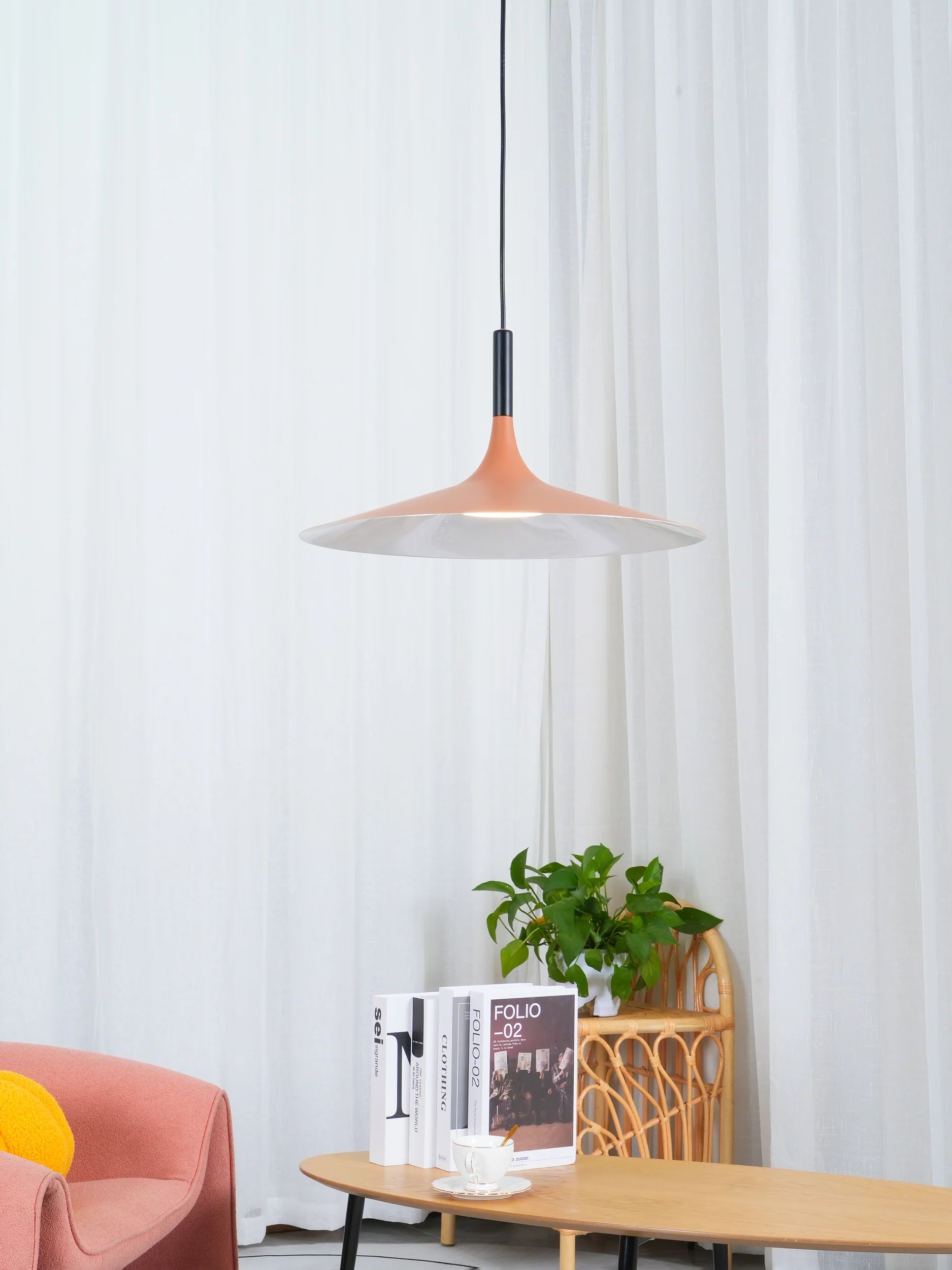 Aplomb Pendant Lamp - Yiarolight
