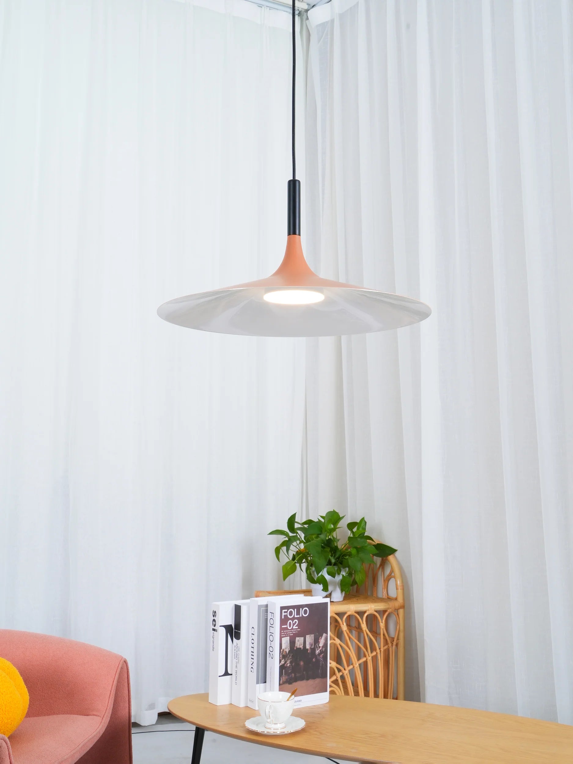 Aplomb Pendant Lamp - Yiarolight