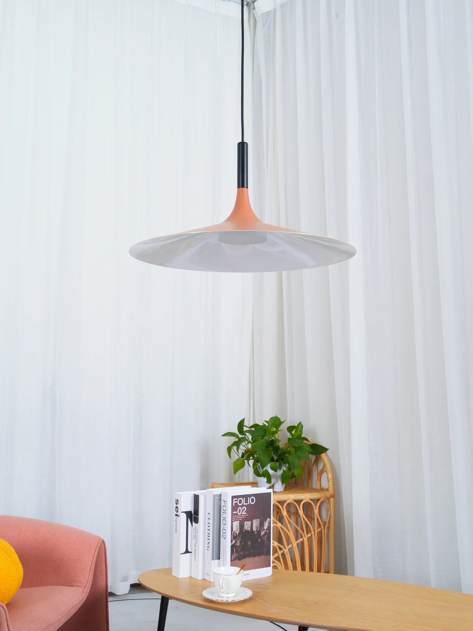 Aplomb Pendant Lamp - Yiarolight
