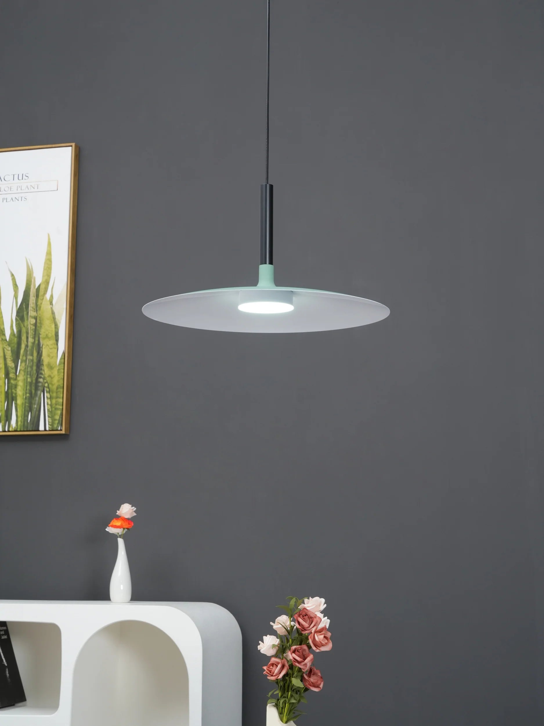 Aplomb Pendant Lamp - Yiarolight