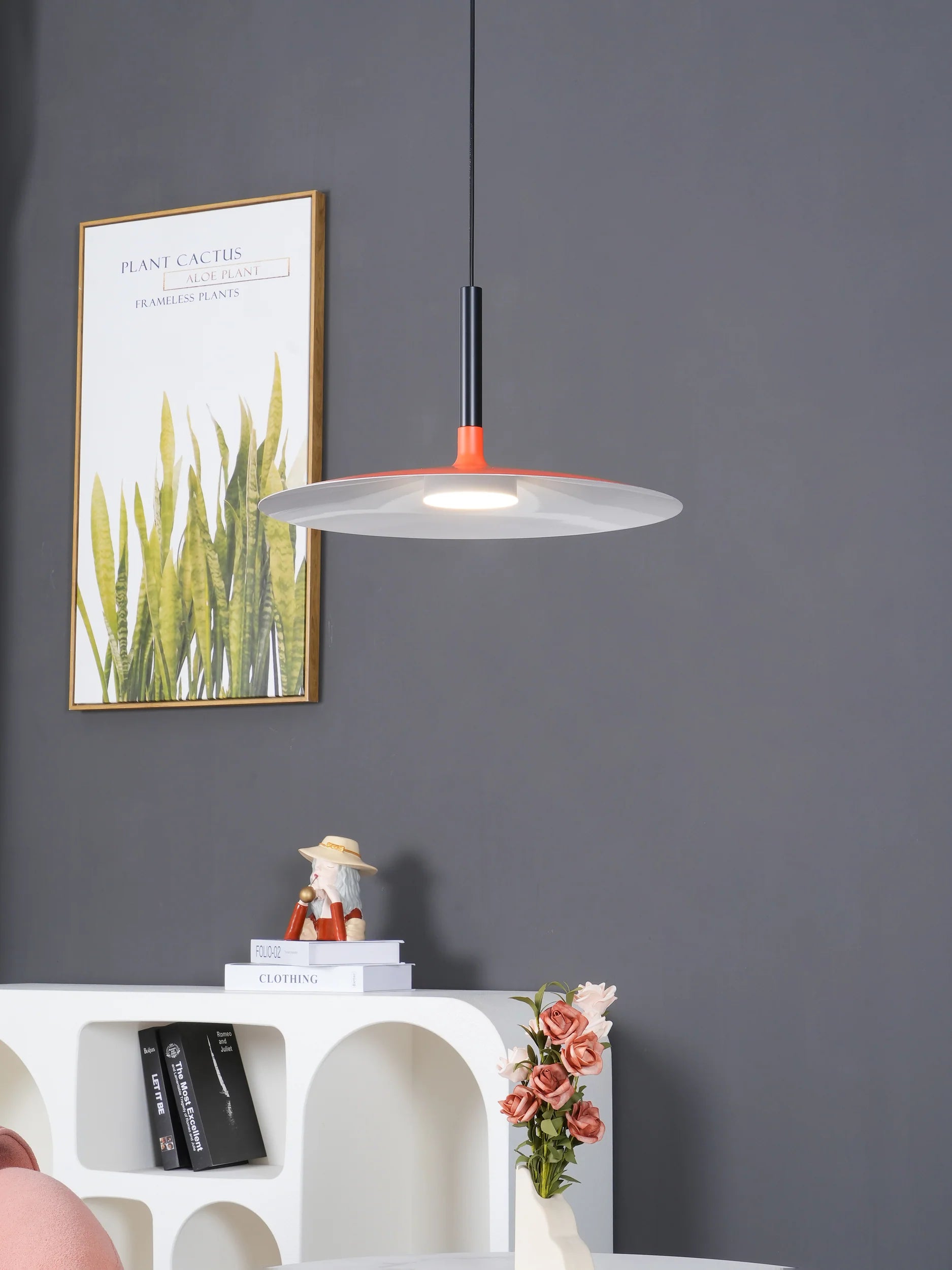 Aplomb Pendant Lamp - Yiarolight