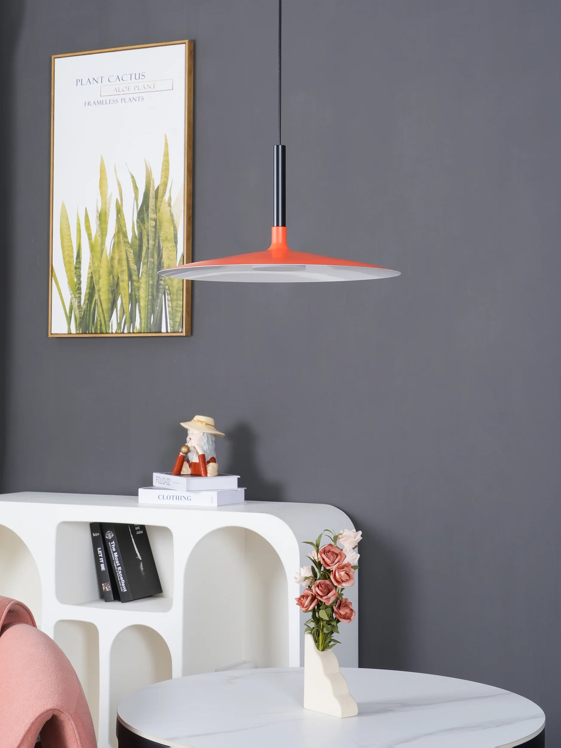 Aplomb Pendant Lamp - Yiarolight