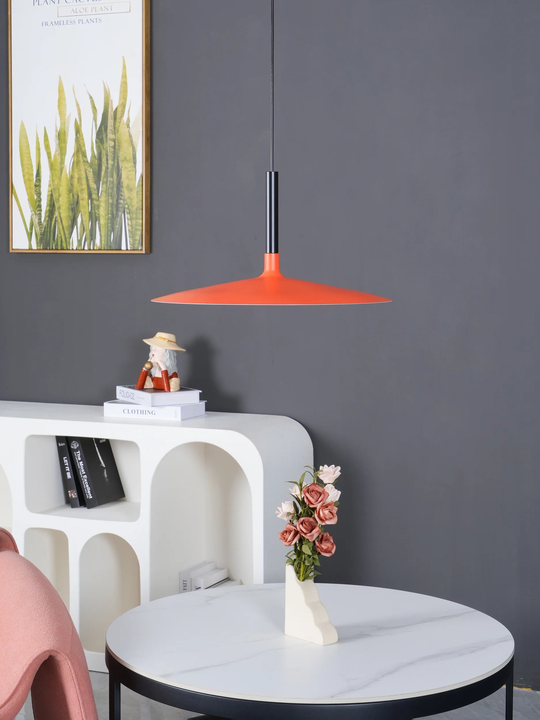 Aplomb Pendant Lamp - Yiarolight