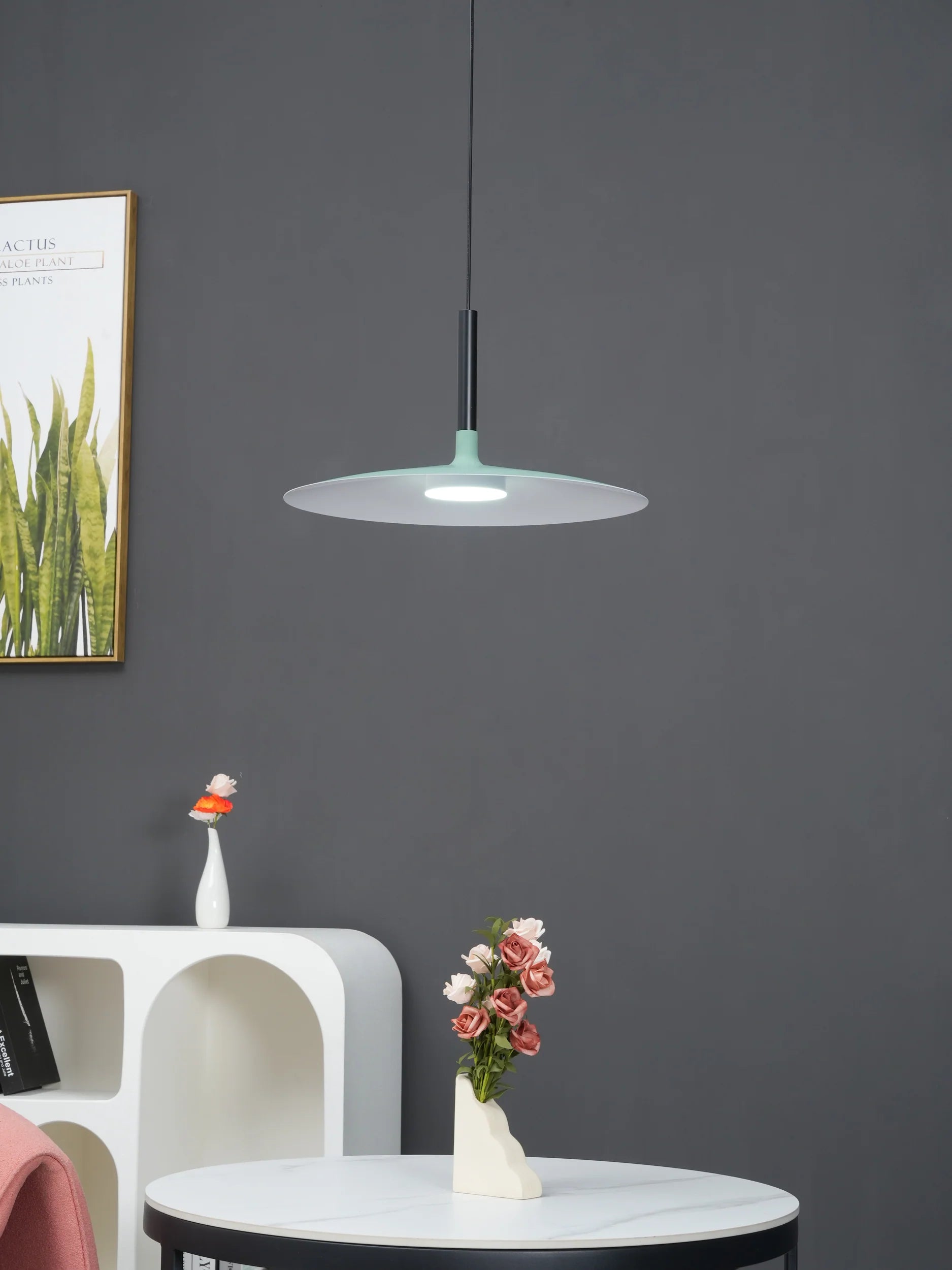 Aplomb Pendant Lamp - Yiarolight