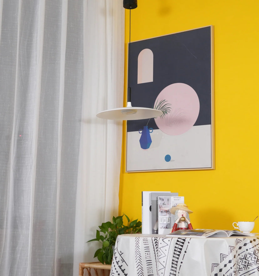 Aplomb Pendant Lamp - Yiarolight
