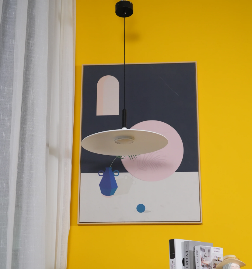 Aplomb Pendant Lamp - Yiarolight
