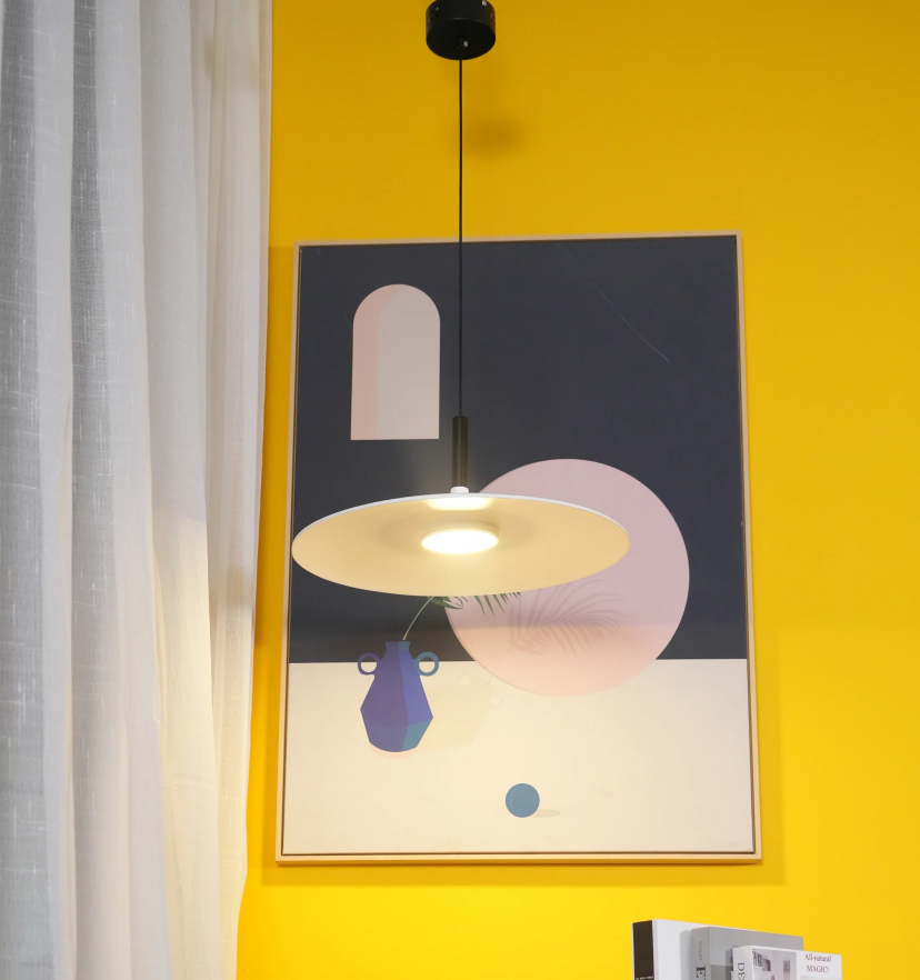 Aplomb Pendant Lamp - Yiarolight