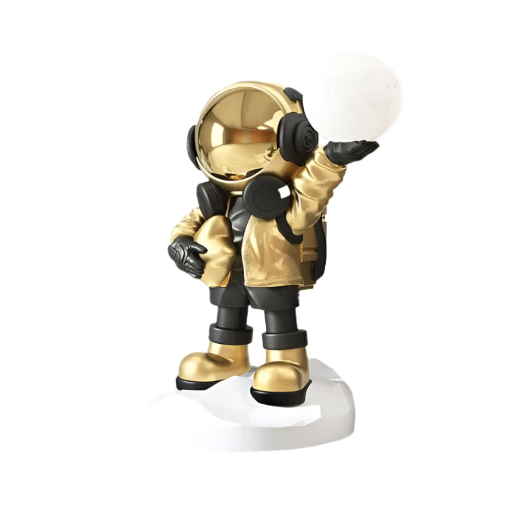 Apollo Astronaut Floor Lamp - Auraolight