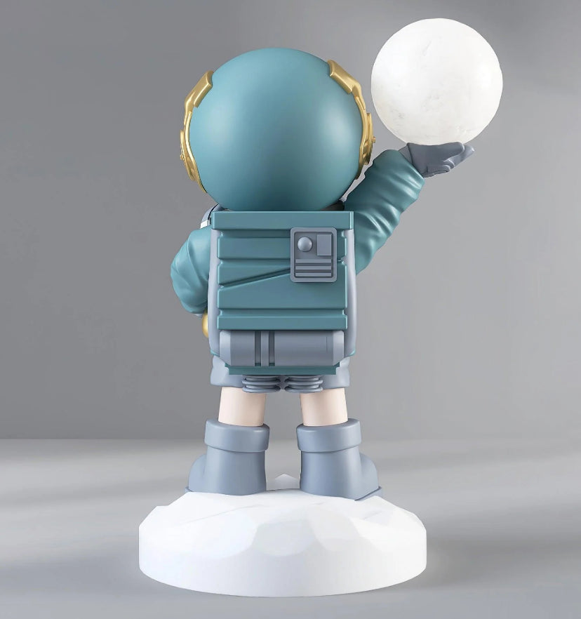 Apollo Astronaut Floor Lamp - Auraolight