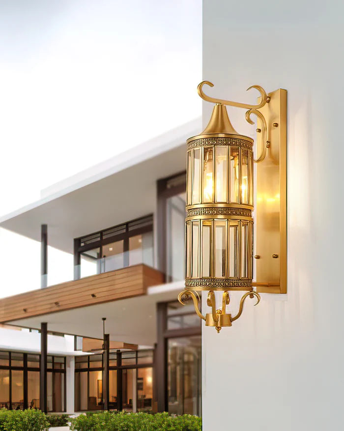 Arabian Outdoor Wall Light - Auraolight