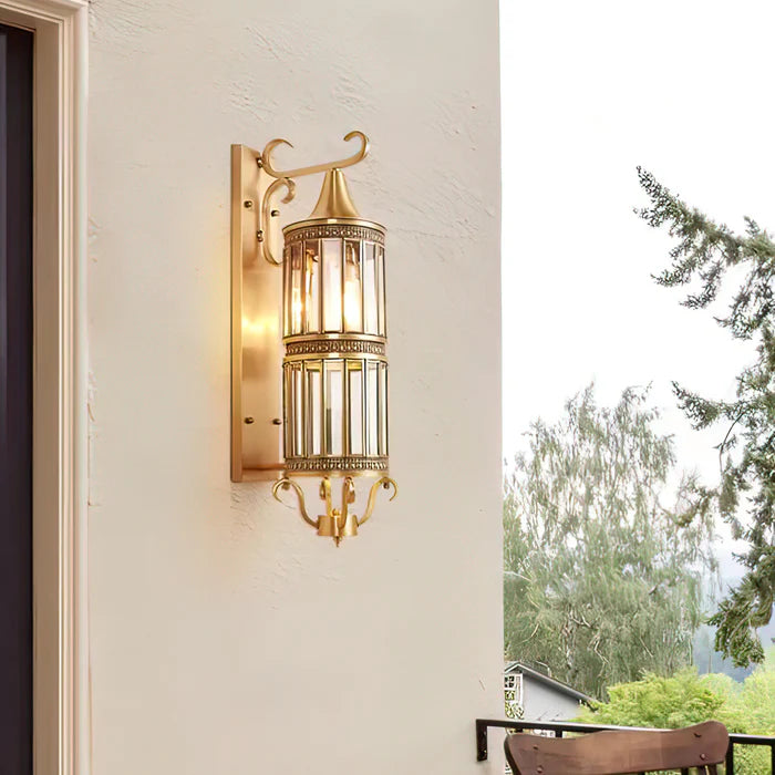 Arabian Outdoor Wall Light - Auraolight