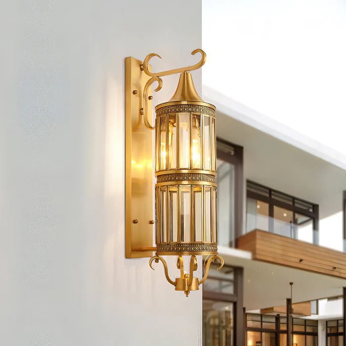 Arabian Outdoor Wall Light - Auraolight