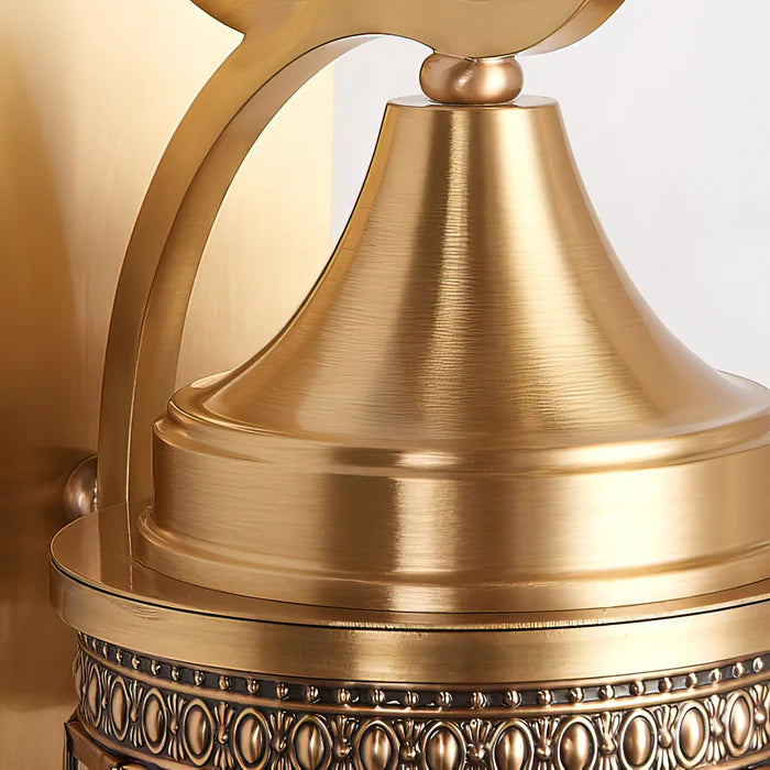 Arabian Outdoor Wall Light - Auraolight