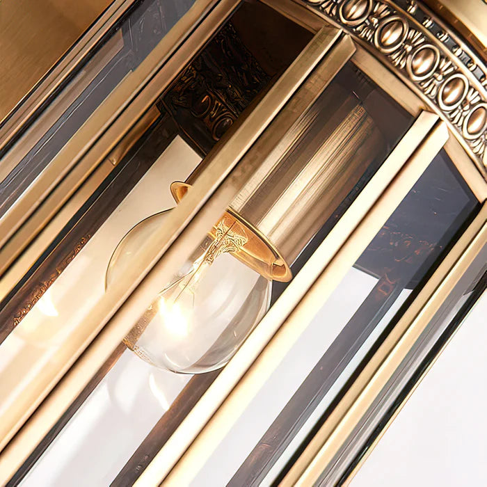 Arabian Outdoor Wall Light - Auraolight