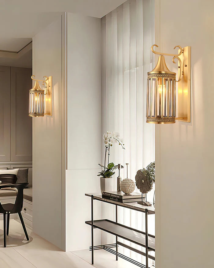 Arabian Outdoor Wall Light - Auraolight