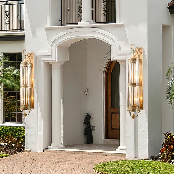 Arabian Outdoor Wall Light - Auraolight