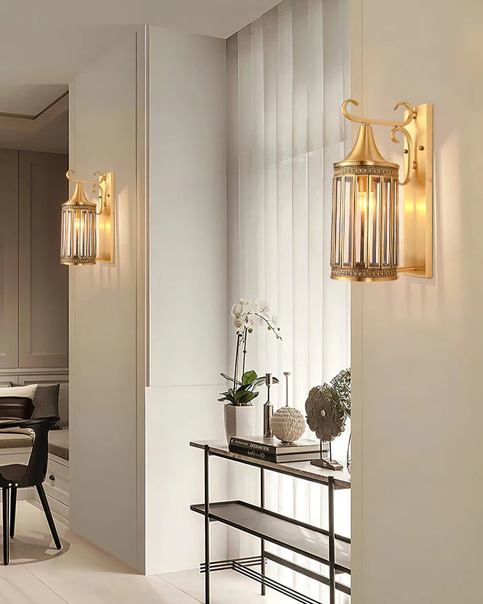 Arabian Outdoor Wall Light - Auraolight