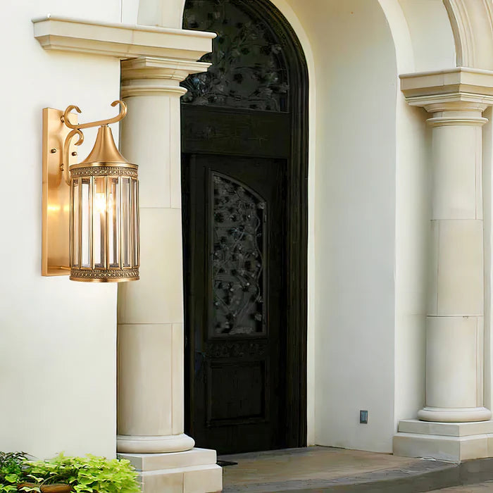 Arabian Outdoor Wall Light - Auraolight
