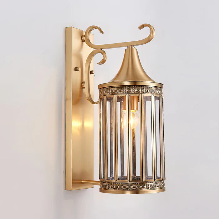 Arabian Outdoor Wall Light - Auraolight