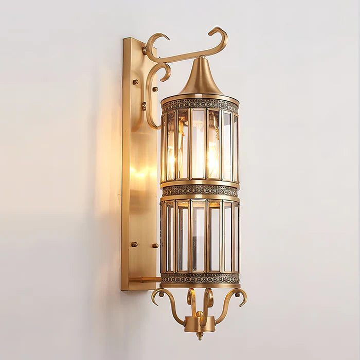 Arabian Outdoor Wall Light - Auraolight