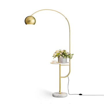 Arc Floor Lamp - Auraolight