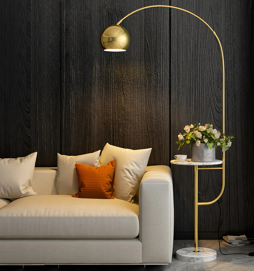 Arc Floor Lamp - Auraolight