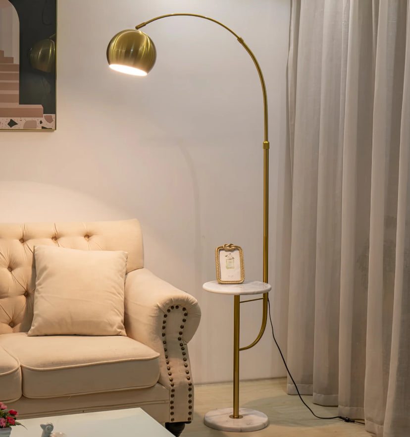Arc Floor Lamp - Auraolight