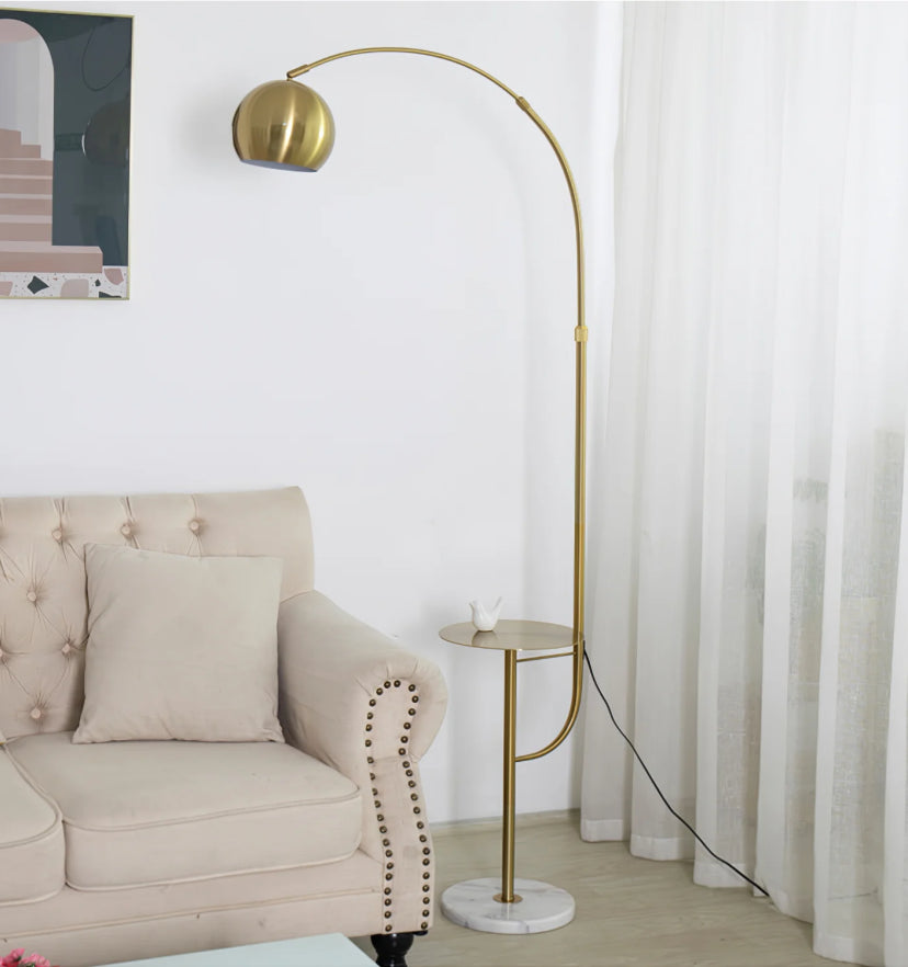 Arc Floor Lamp - Auraolight