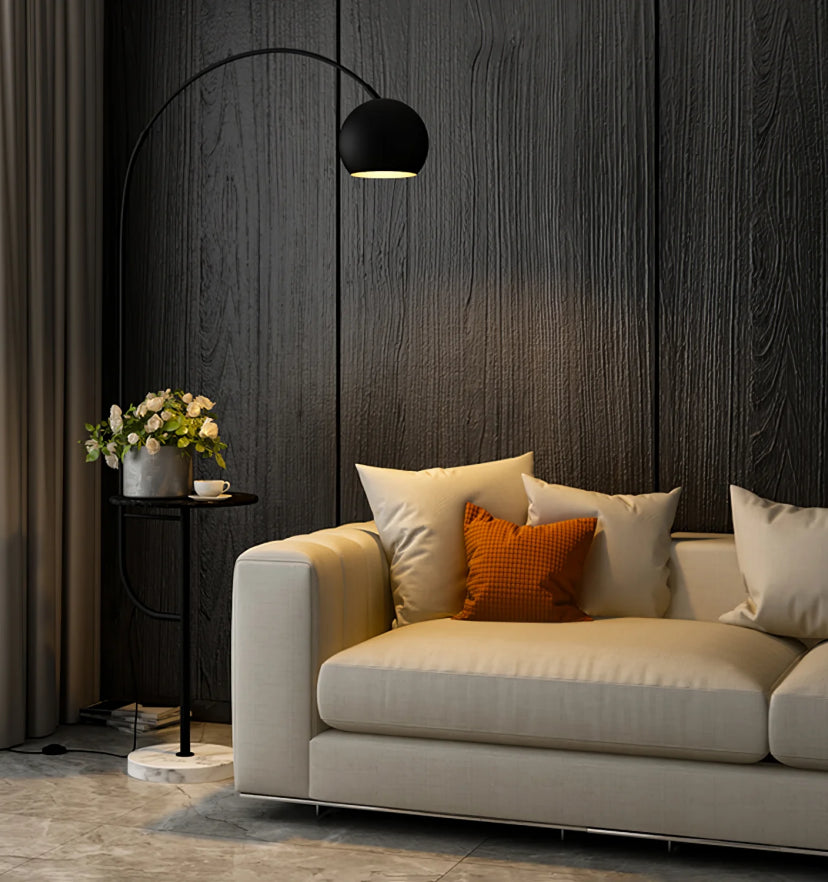 Arc Floor Lamp - Auraolight