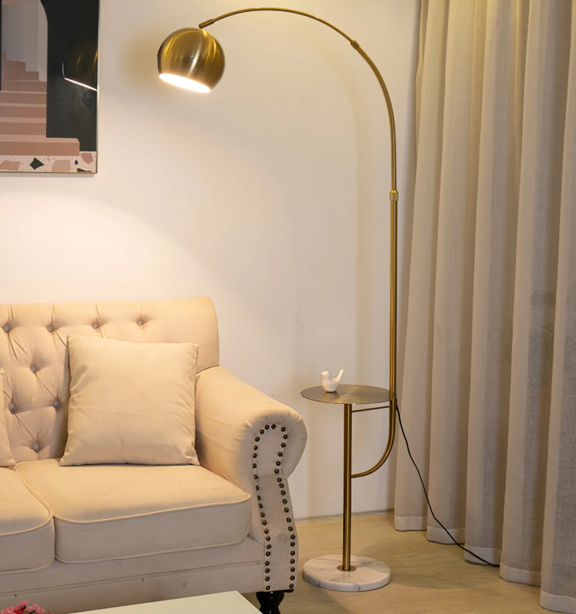 Arc Floor Lamp - Auraolight