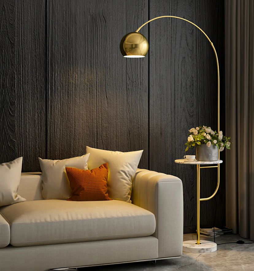 Arc Floor Lamp - Auraolight