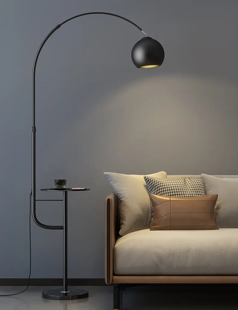 Arc Floor Lamp - Auraolight