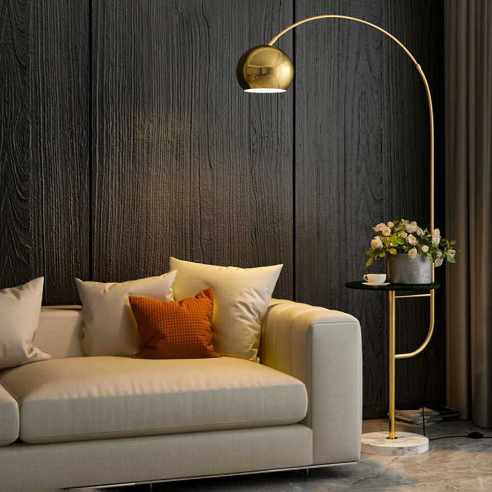 Arc Floor Lamp - Auraolight
