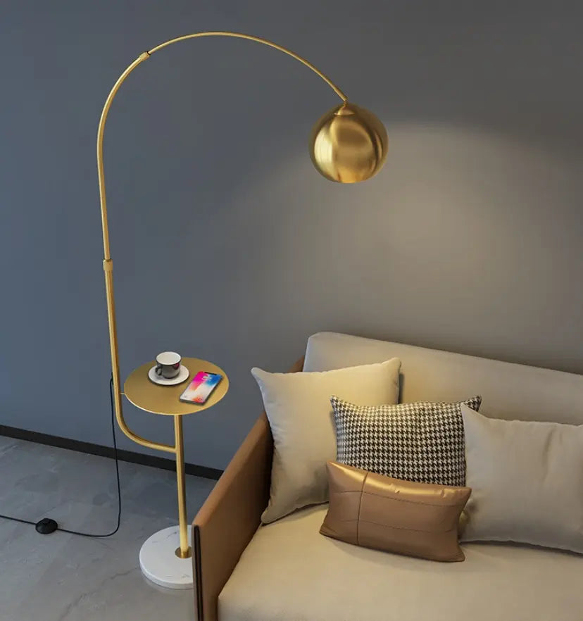 Arc Floor Lamp - Auraolight