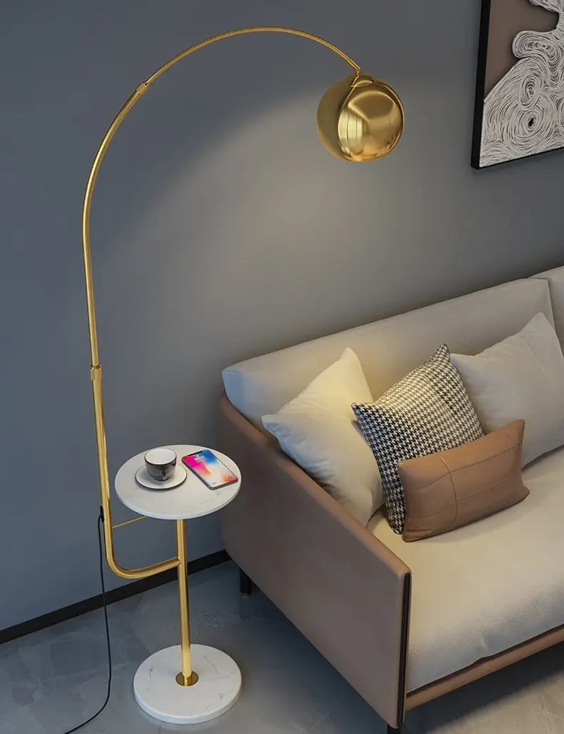 Arc Floor Lamp - Auraolight