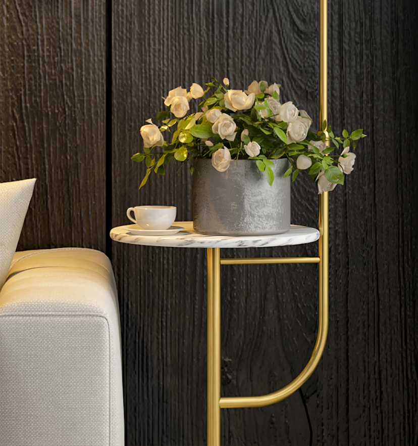 Arc Floor Lamp - Auraolight