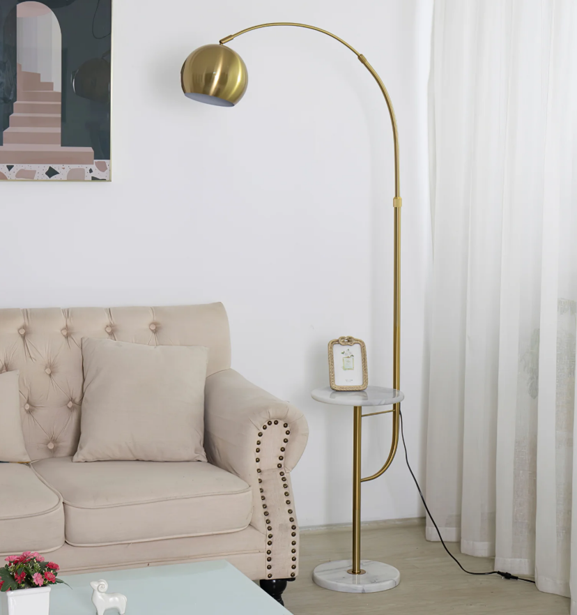 Arc Floor Lamp - Auraolight