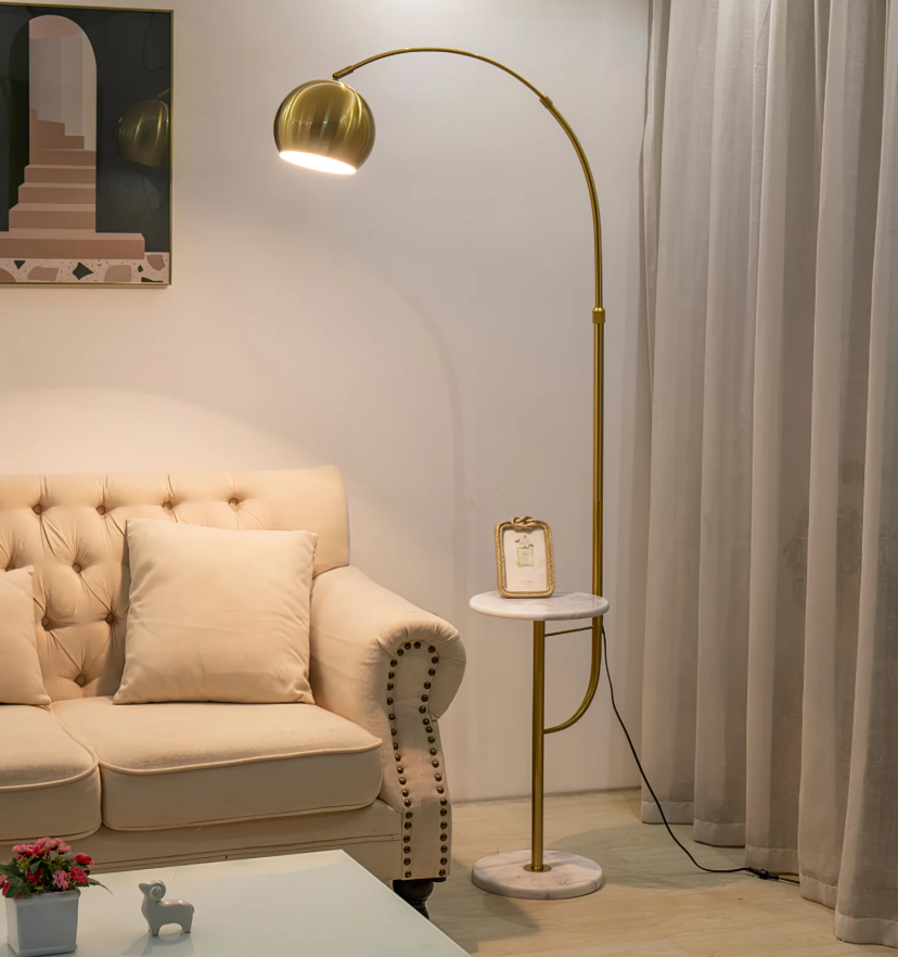 Arc Floor Lamp - Auraolight