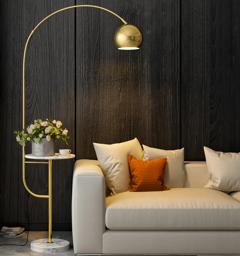 Arc Floor Lamp - Auraolight