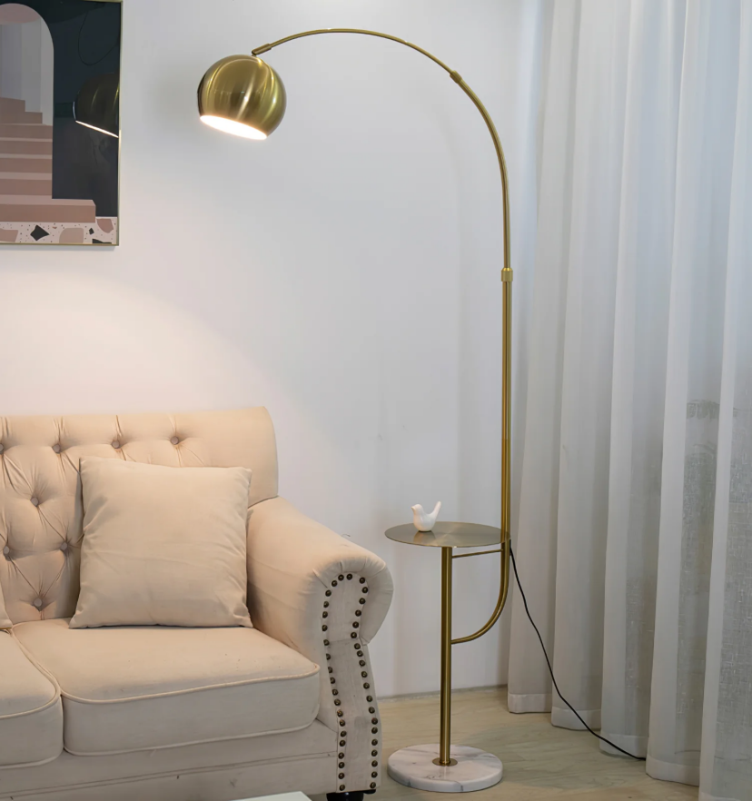 Arc Floor Lamp - Auraolight