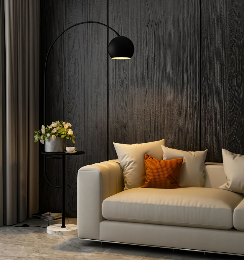 Arc Floor Lamp - Auraolight