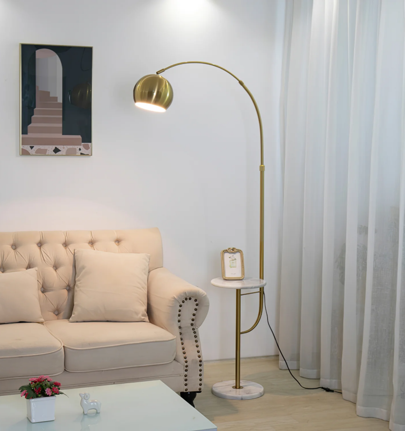 Arc Floor Lamp - Auraolight